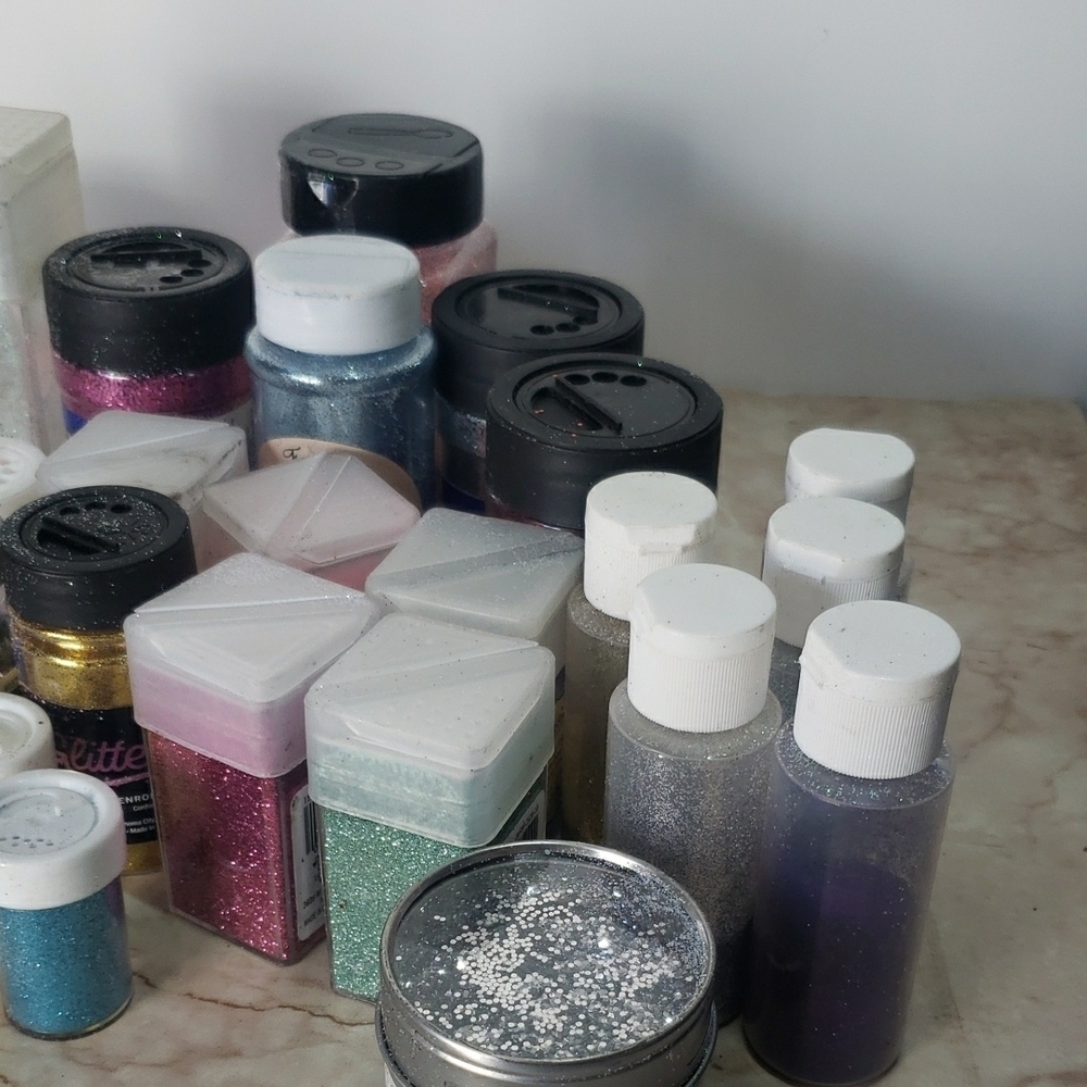 Assorted Glitter Collection - Picture 4 of 8